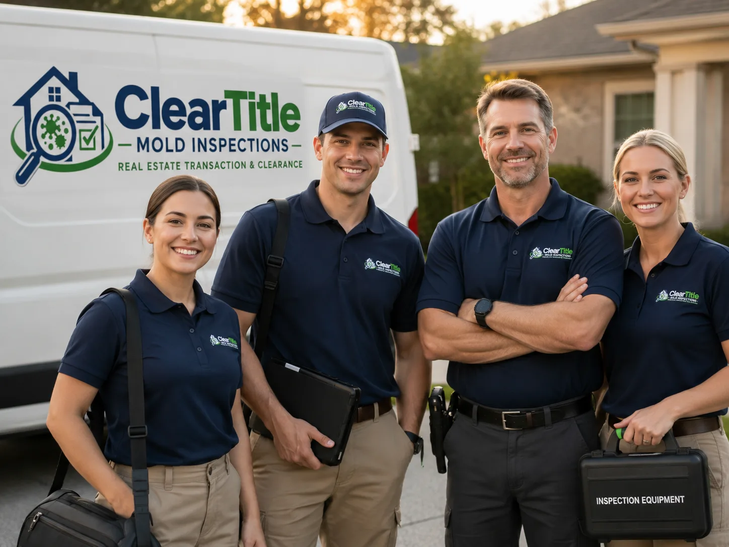 Mold Inspection For Home Sale company in Tryon, OK