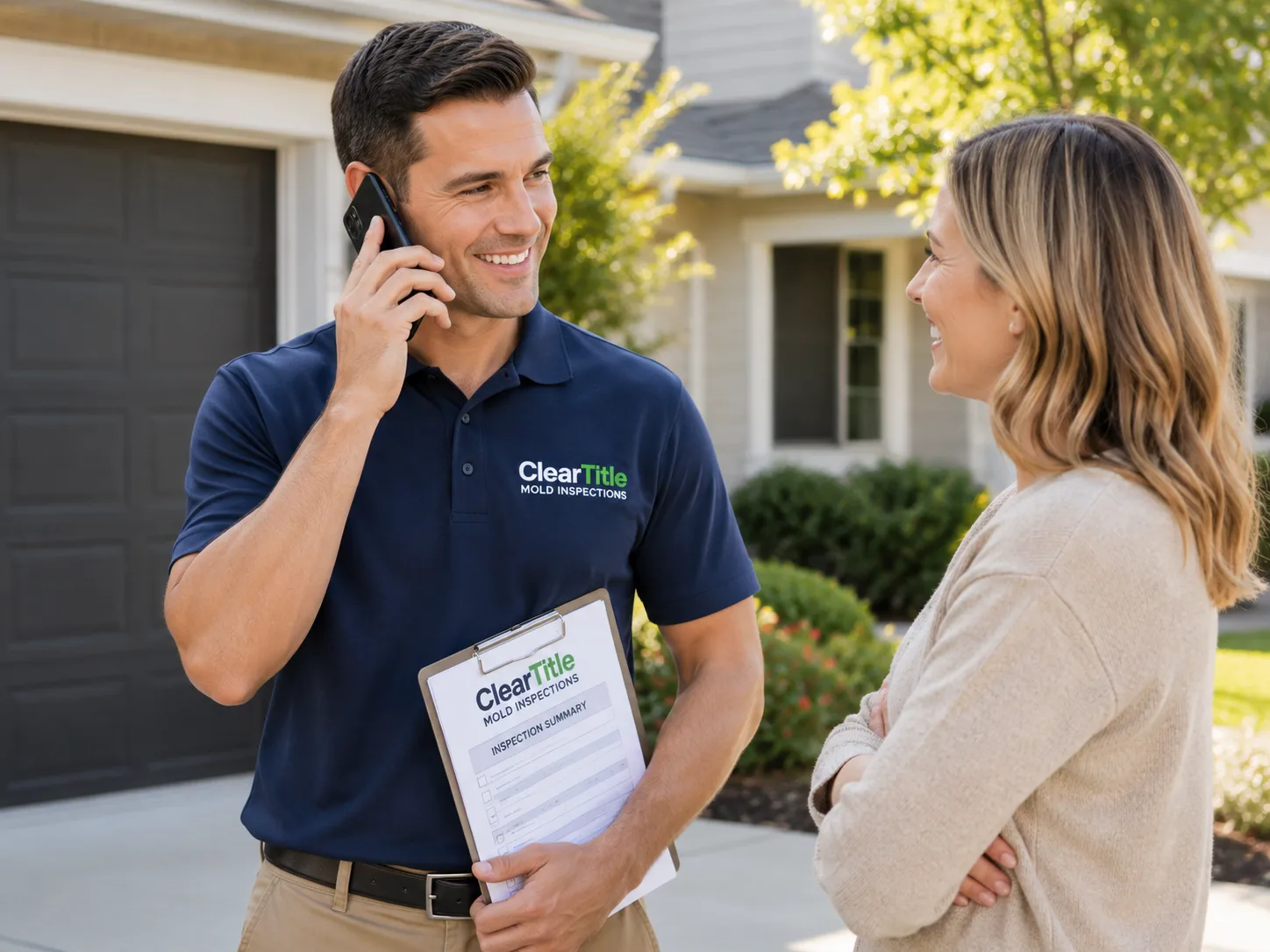 Mold Inspection For Home Sale Tryon, OK FAQs